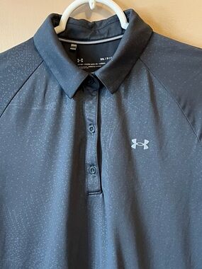 Under Armour - Women - Polo - Small - Women’s - Heat Gear - Golf - Athletic